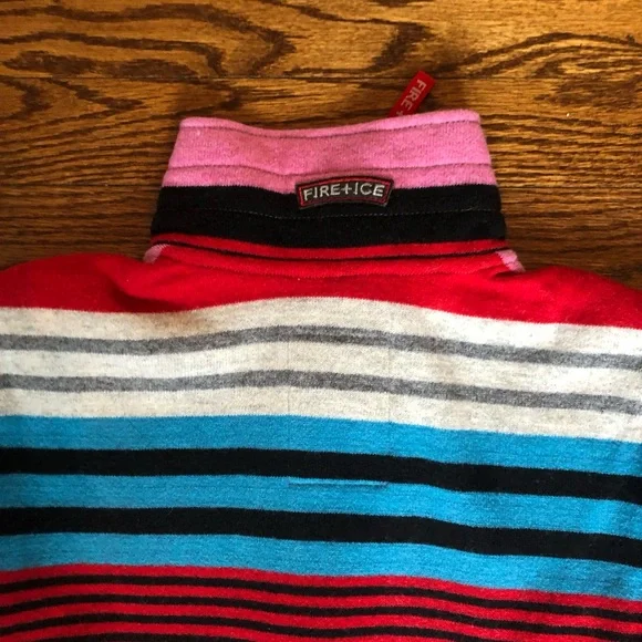 Bogner Fire&Ice women’s zipped cardigan size US small EU 36 - Picture 7 of 7